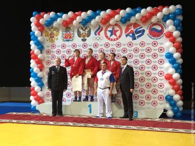 Первенство России в Оренбурге
