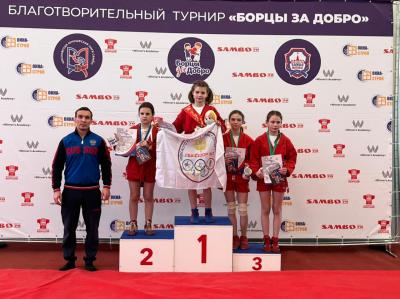 МЮЛ: Благотворительный турнир "Борцы за добро" (Измайлово, 17 апреля)