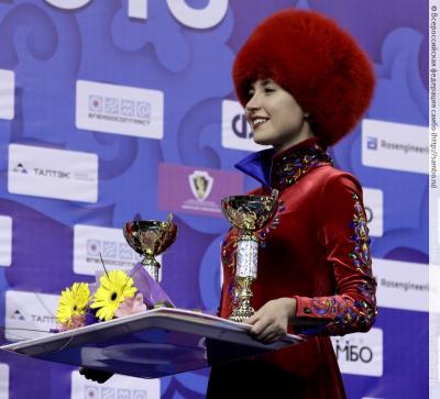 Чемпионат Европы по самбо