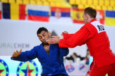 Чемпионат и Первенство Европы по самбо (26-29 мая 2021 года)