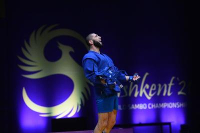Чемпионат мира по самбо в Ташкенте (12-14 ноября 2021 года)