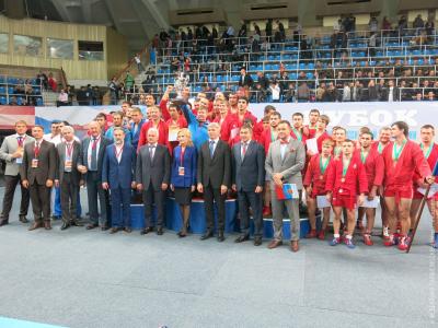 Кубок Президента Российской Федерации по самбо
