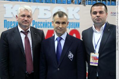Кубок Президента Российской Федерации по самбо