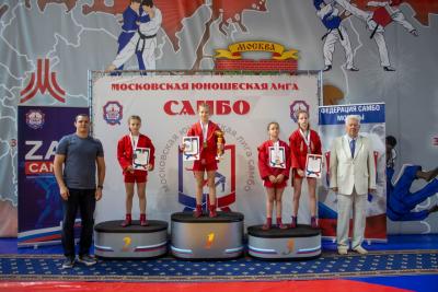 Московская Юношеская Лига, посвящённая Дню сотрудника органов внутренних дел Российской Федерации (15 ноября 2025)