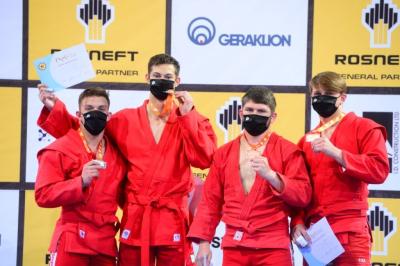 Чемпионат и Первенство Европы по самбо (26-29 мая 2021 года)