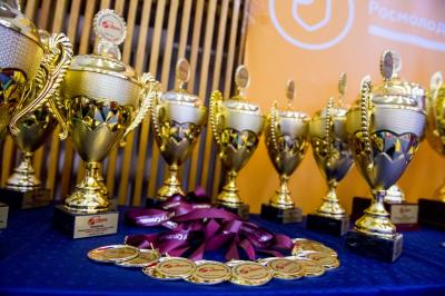 Межвузовский студенческий кубок «Территория Самбо» (11 декабря 2019 года, СТАНКИН)