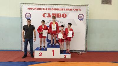 15 марта — первый турнир по борьбе самбо среди юношей 11-12, 13-14 лет в рамках Московской юношеской лиги