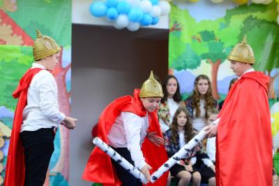 Юбилей Рената Алексеевича Лайшева