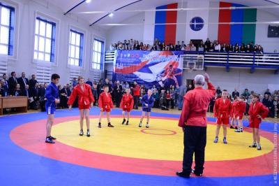 ВСЕРОССИЙСКИЙ ФОРУМ «ДНИ САМБО» В КАРЕЛИИ