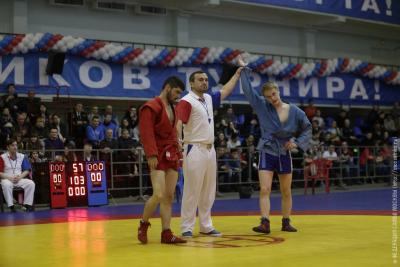 Международный турнир на «Приз покорителей космоса»
