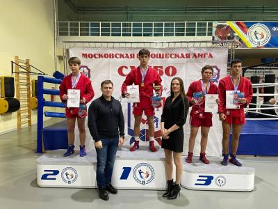 МЮЛ: Открытый московский турнир по самбо, посвященный памяти МСМК по самбо Аслану Камбиеву (2 октября 2022)