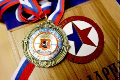 Чемпионат ГУ МВД России по городу Москве по боевому самбо