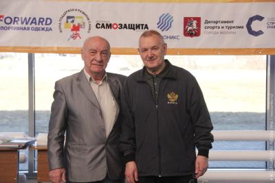 Спартакиада Е.Л.Глориозова 2018