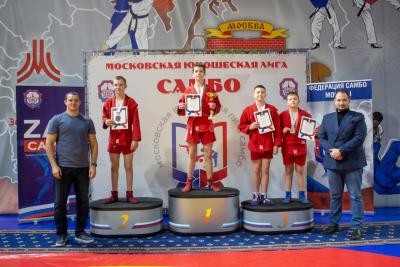 Московская Юношеская Лига, посвящённая Дню сотрудника органов внутренних дел Российской Федерации (15 ноября 2025)
