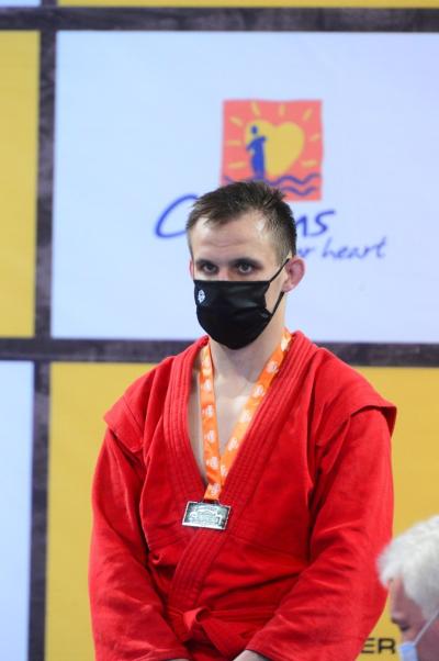 Чемпионат и Первенство Европы по самбо (26-29 мая 2021 года)