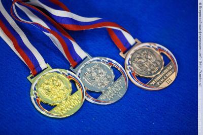 Чемпионат России по самбо