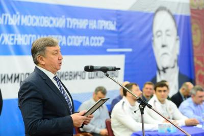Московская юношеская лига самбо: Открытый турнир на призы ЗМС СССР Шкалова В.Д. (03 апреля 2021 года)