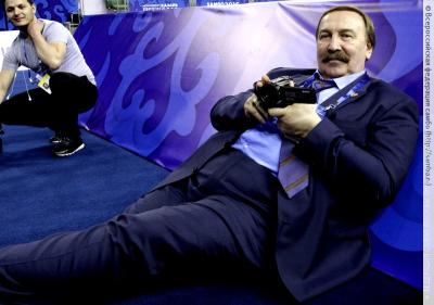 Чемпионат Европы по самбо