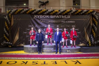 VI Всероссийский турнир "Кубок братьев Клецковых"