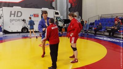 Международная выставка «Спорт»