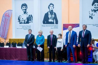 Межвузовский студенческий кубок «Территория Самбо» (11 декабря 2019 года, СТАНКИН)