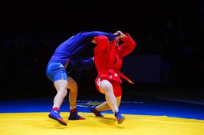 Чемпионат и Первенство мира по самбо (5-8 ноября 2020 г., Сербия)