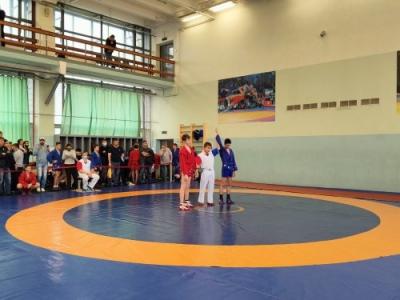 МЮЛ: Открытый турнир ГБУ "МГФСО" Москомспорта по самбо (24 октября 2021)