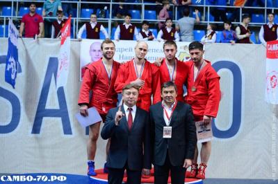 «МЕМОРИАЛ АНАТОЛИЯ ХАРЛАМПИЕВА» 2016