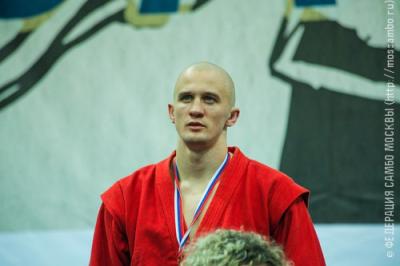 Кубок мира по самбо «Мемориал А.А. Харлампиева»