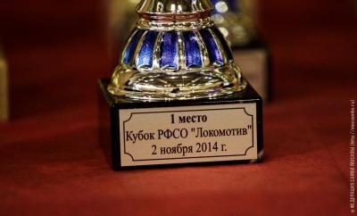 Кубок РФСО «Локомотив» по самбо