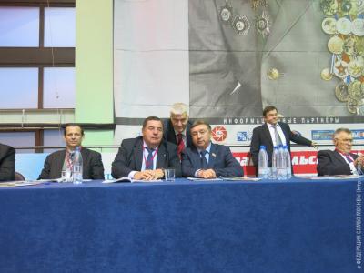 Международный турнир по самбо на призы Заслуженного мастера спорта России Асламбека Аслаханова