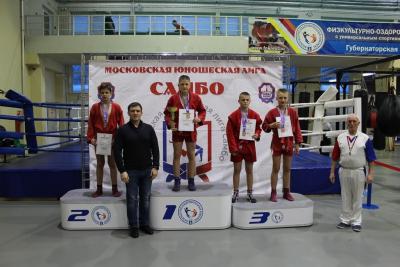 МЮЛ: Открытый Московский турнир  по самбо "Юношеская лига" в Реутово (20 февраля 2022 года)