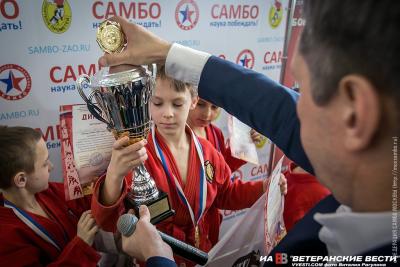 День защитника Отечества. Турнир «Стенка на стенку»