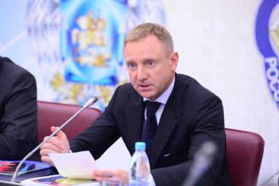 Заседание рабочей группы Минобрнауки РФ: «Проект «Самбо в школу»