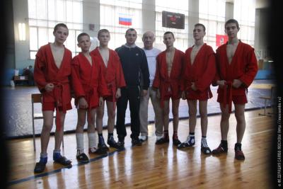 Открытый московский турнир среди воспитанников детских домов и кадетских корпусов на призы Е. Л. Глориозова