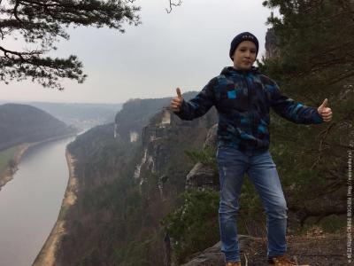 КУБОК САКСОНИИ В ДРЕЗДЕНЕ