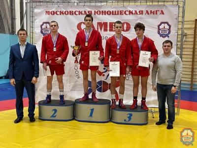 МЮЛ: Открытый турнир ГБУ СШ №4 среди юношей и девушек 2007-2009 гг.р. (5 декабря)