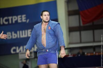 Международный турнир категории «А» по самбо на призы Заслуженного мастера спорта России А.А. Аслаханова