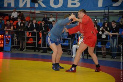 XLI ТУРНИР ПО БОРЬБЕ САМБО НА ПРИЗ ПОКОРИТЕЛЕЙ КОСМОСА
