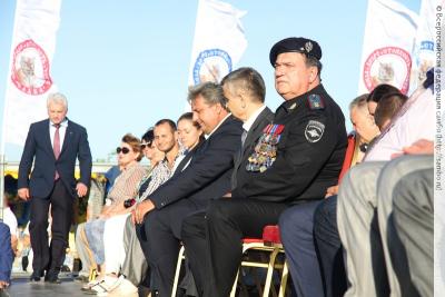 Дни самбо в Крыму