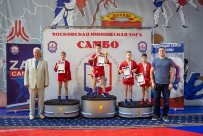 Московская Юношеская Лига, посвящённая Дню сотрудника органов внутренних дел Российской Федерации (15 ноября 2025)