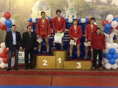 Первенство России среди юниоров и юниорок в Выксе