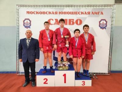 МЮЛ: Открытый турнир ГБУ "МГФСО" Москомспорта по самбо (24 октября 2021)