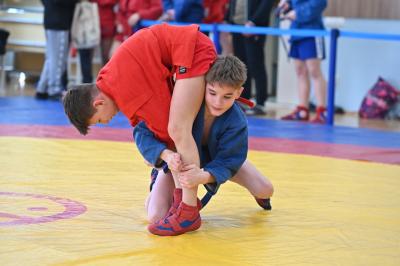 МЮЛ: Традиционный московский турнир "Кубок трехкратного чемпиона Мира по самбо Игоря Куринного"