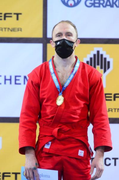 Чемпионат и Первенство Европы по самбо (26-29 мая 2021 года)