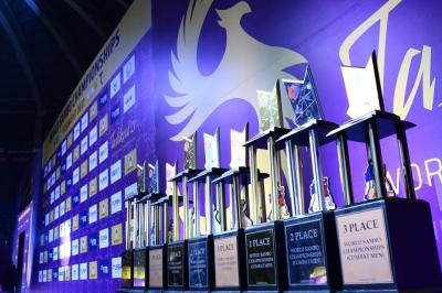 Чемпионат мира по самбо в Ташкенте (12-14 ноября 2021 года)