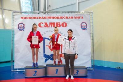 МЮЛ: Открытый турнир ГБУ СШ №4 среди юношей и девушек 2007-2009 гг.р. (5 декабря)