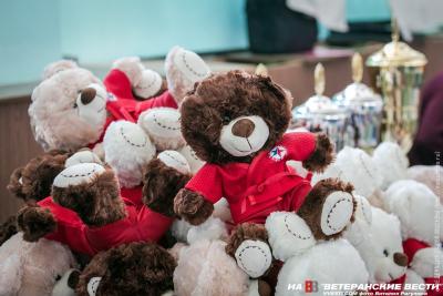 День защитника Отечества. Турнир «Стенка на стенку»