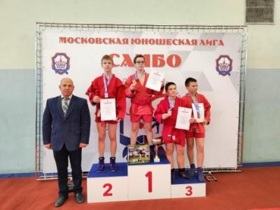 МЮЛ: Открытый турнир ГБУ "МГФСО" Москомспорта по самбо (24 октября 2021)