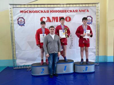 Московский турнир по самбо, посвященный памяти сотрудников правоохранительных служб РФ, погибших в ходе контртеррористических операций (21 мая 2022)